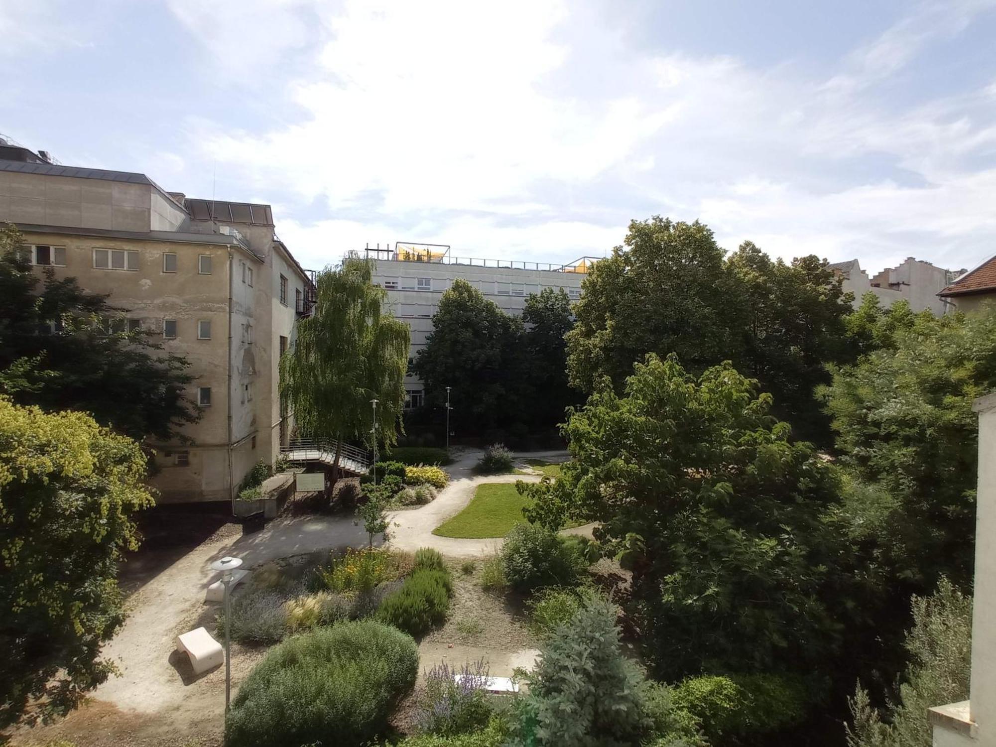 View Soho Appartement Budapest