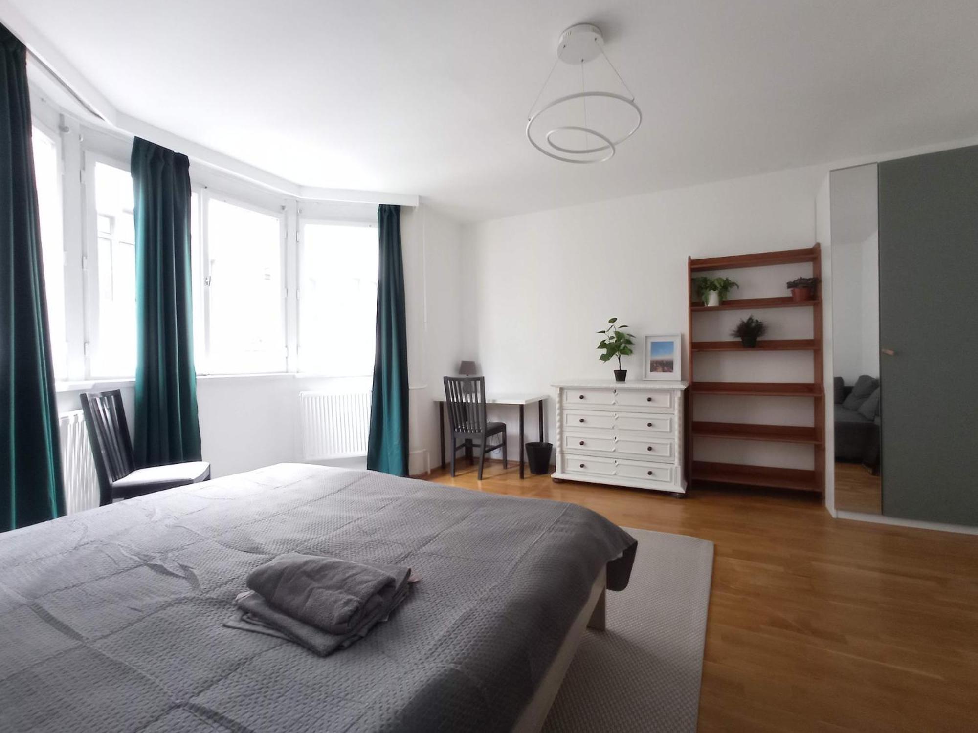 Appartement View Soho Budapest