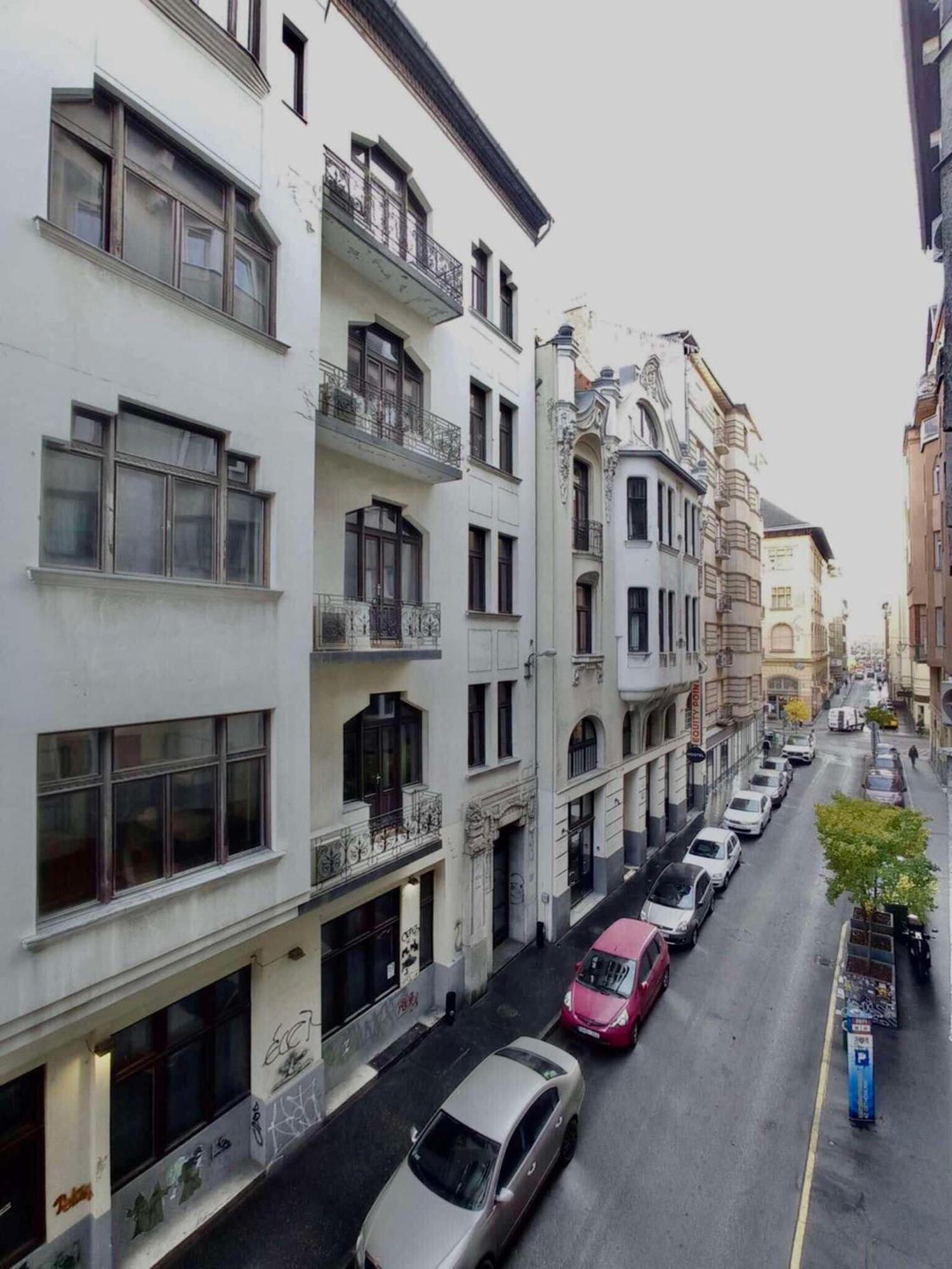 View Soho * Budapesta