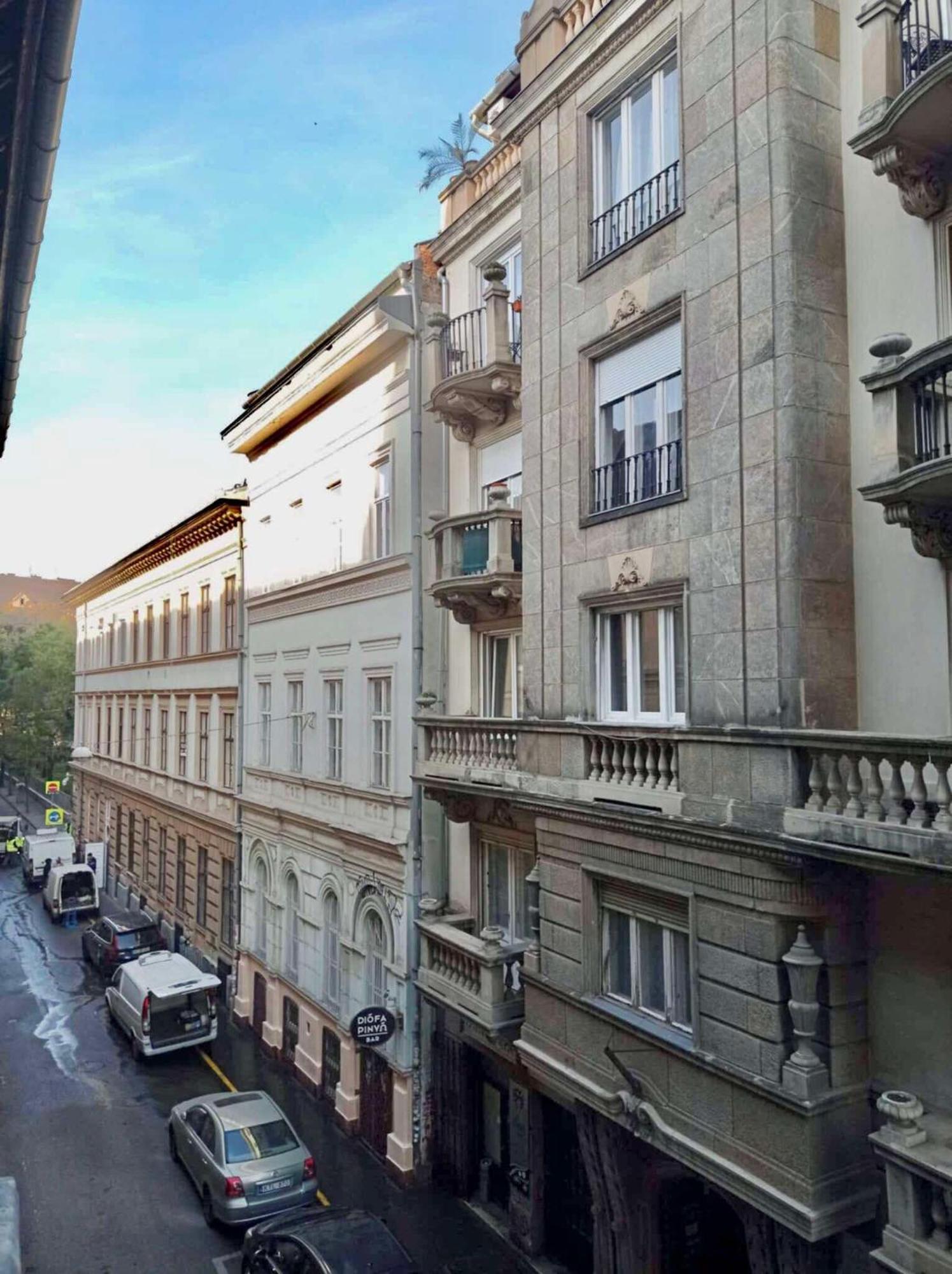 View Soho * Budapesta