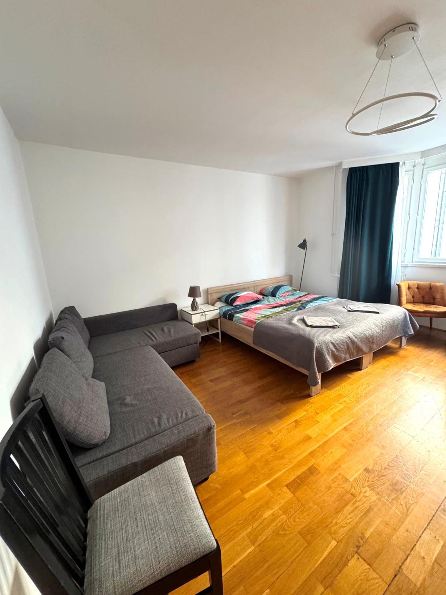 Appartement View Soho Boedapest